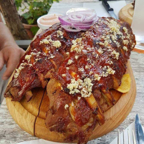 Wiener Schnitzel vom Kalb